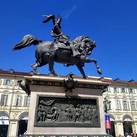 Apartamento La Graziosa Torino, Porta Susa *