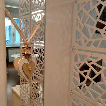 La Graziosa Torino, Porta Susa Appartement Turijn