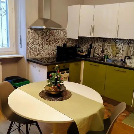 La Graziosa Torino, Porta Susa Apartamento *