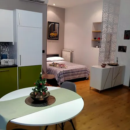 Apartment La Graziosa Torino, Porta Susa *