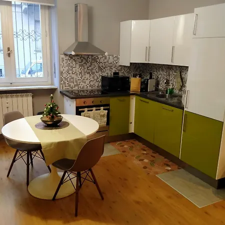 La Graziosa Torino, Porta Susa Apartamento