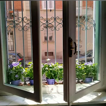 Appartement La Graziosa Torino, Porta Susa