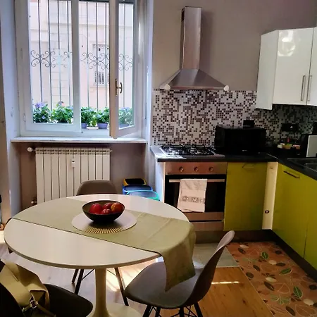 Apartment La Graziosa Torino, Porta Susa *
