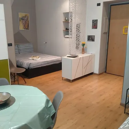 La Graziosa Torino, Porta Susa Apartment Turin