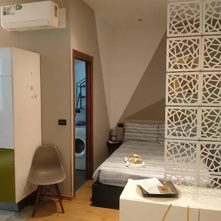 Apartment La Graziosa Torino, Porta Susa Turin