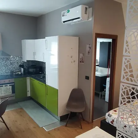 La Graziosa Torino, Porta Susa Apartamento