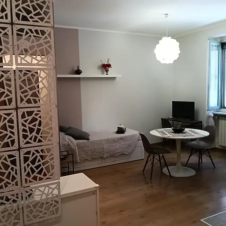 Appartement La Graziosa Torino, Porta Susa Turijn