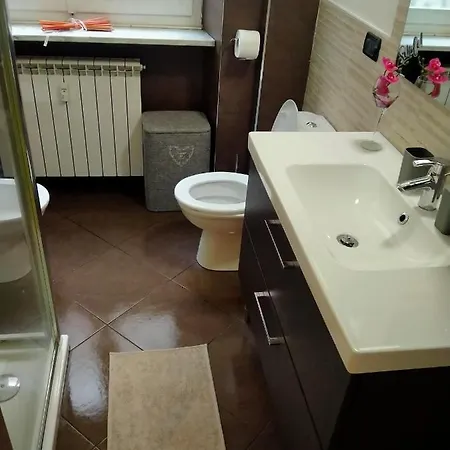 La Graziosa Torino, Porta Susa Lejlighed *