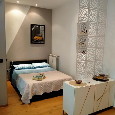 La Graziosa Torino, Porta Susa Apartmán Turín