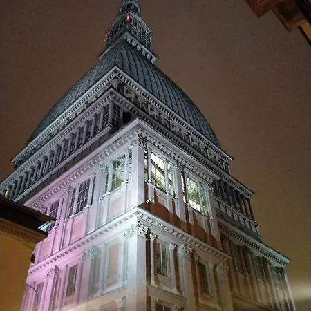 La Graziosa Torino, Porta Susa شقة