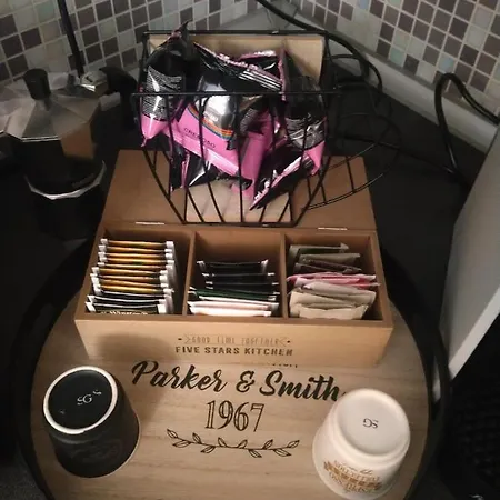 La Graziosa Torino, Porta Susa