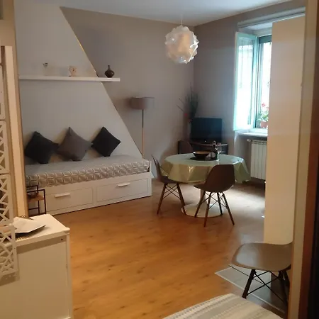 Διαμέρισμα La Graziosa Torino, Porta Susa