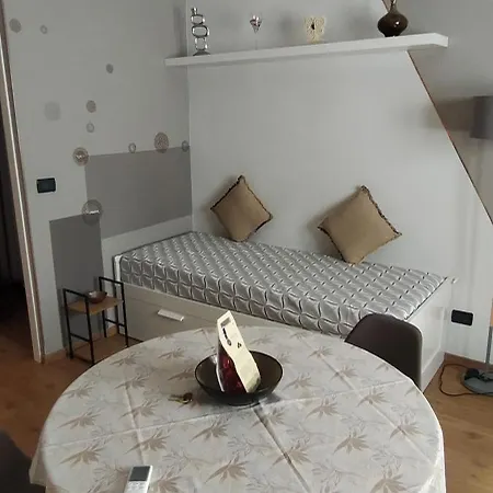 La Graziosa Torino, Porta Susa شقة *