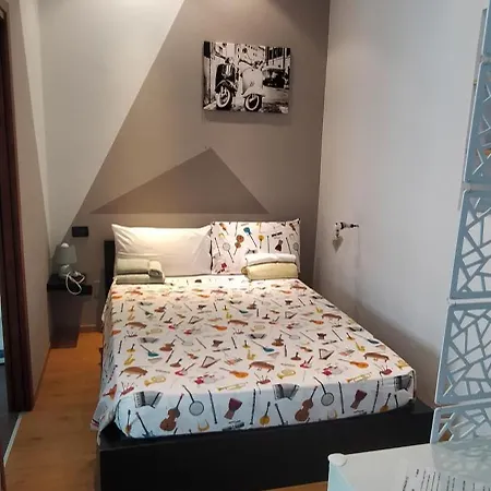 Διαμέρισμα La Graziosa Torino, Porta Susa