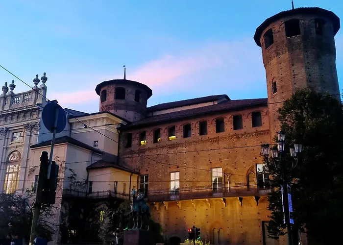 La Graziosa Torino, Porta Susa *