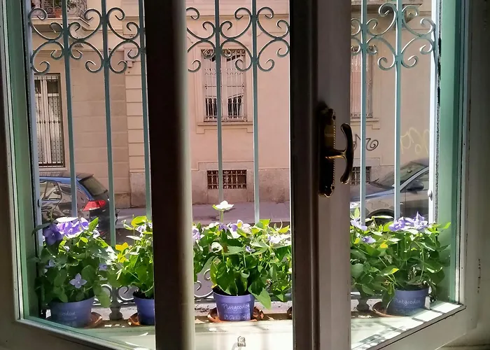 Apartment La Graziosa Torino, Porta Susa