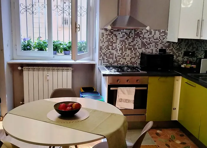 Apartment La Graziosa Torino, Porta Susa *