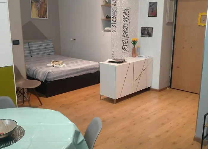 La Graziosa Torino, Porta Susa Apartment Turin