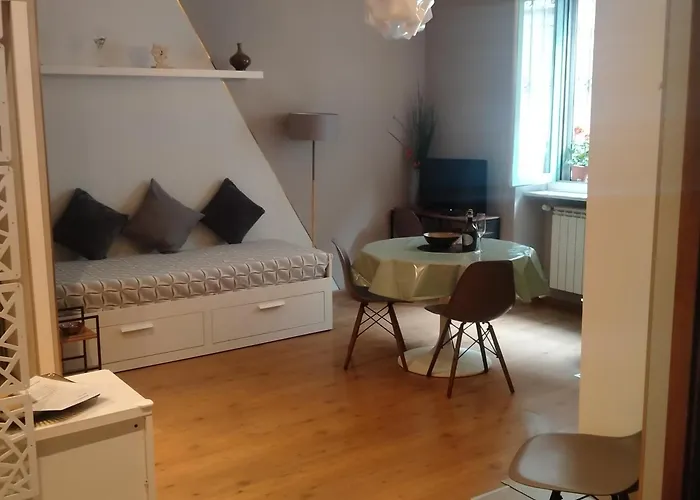 Apartment La Graziosa Torino, Porta Susa