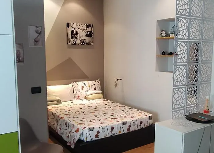 Apartment La Graziosa Torino, Porta Susa Turin