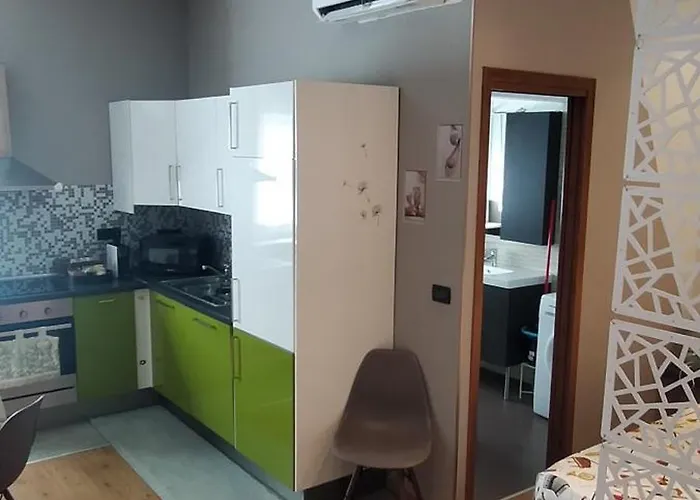 La Graziosa Torino, Porta Susa Apartment